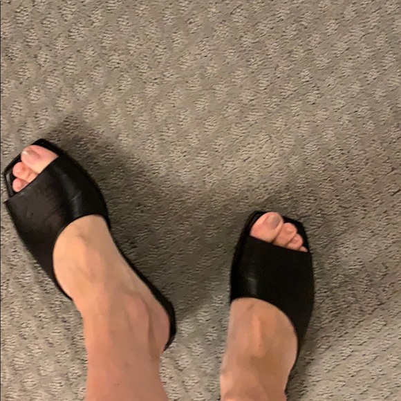 Marc Fisher platform slides - Picture 10 of 13